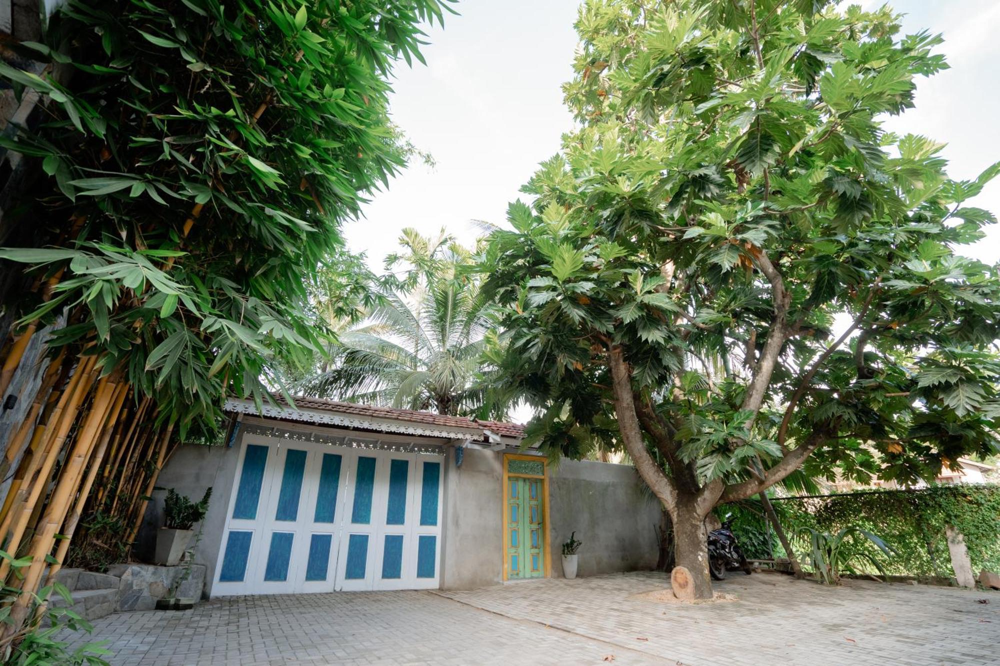 French Garden Kandy Exterior photo