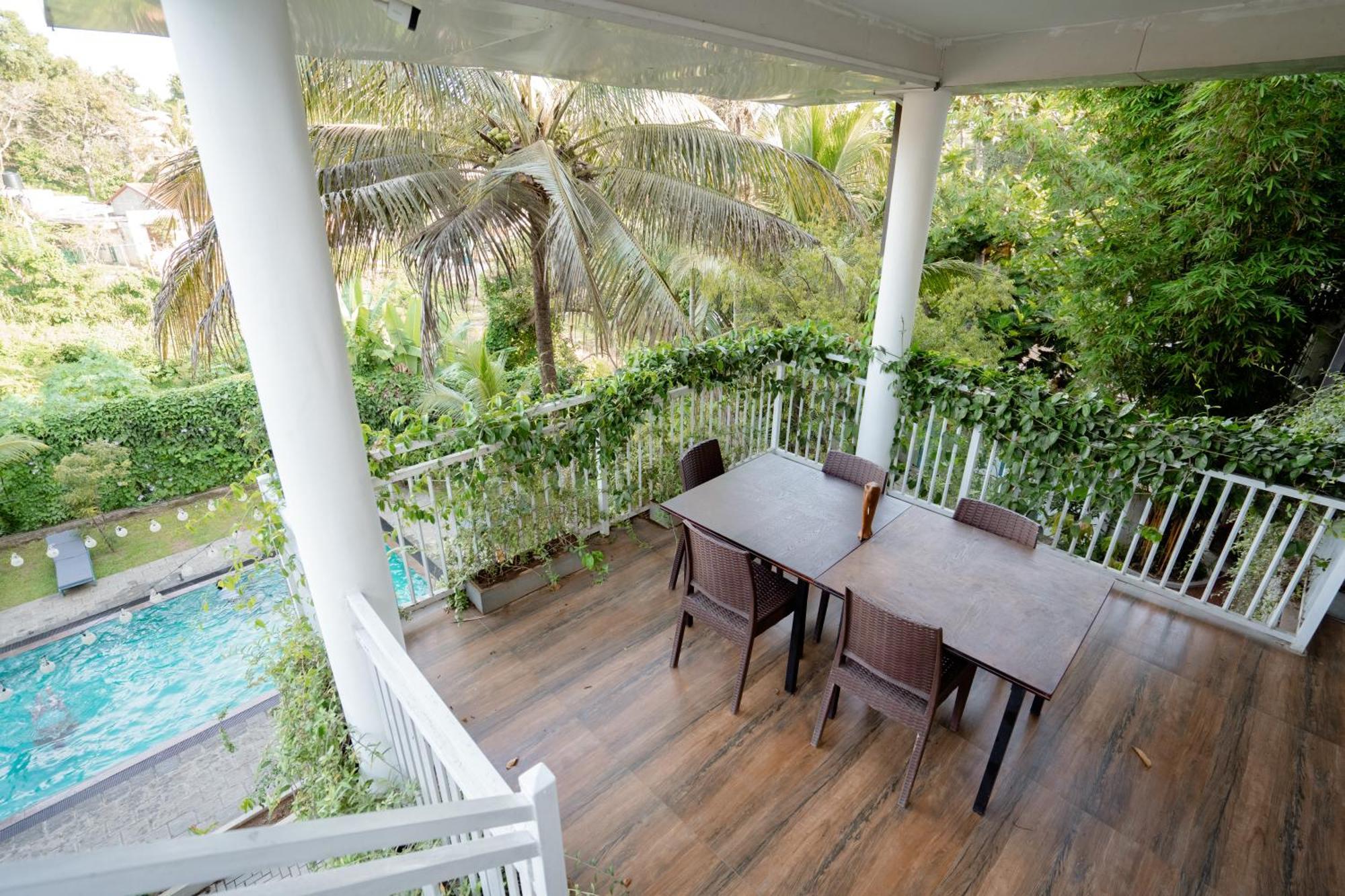 French Garden Kandy Exterior photo