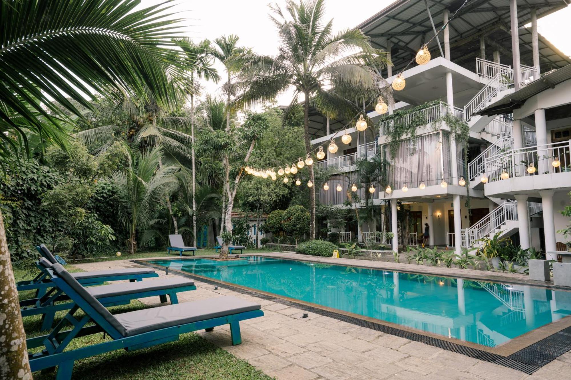 French Garden Kandy Exterior photo
